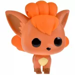 Фигурка Funko POP! Games. Pokemon: Vulpix Goupix (Big) 599 картинка 370427 - МосИгра